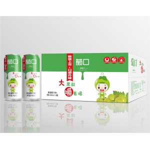 葡萄味果汁飲料OEM/ODM代加工