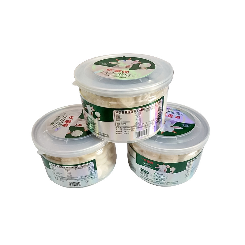 蒙亮奶片OEM代加工