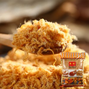 嘉焙金絲肉松OEM/ODM定制代加工