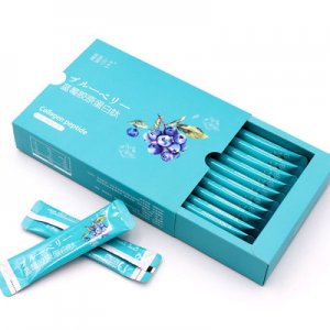 藍(lán)莓膠原蛋白肽粉貼牌定制代加工