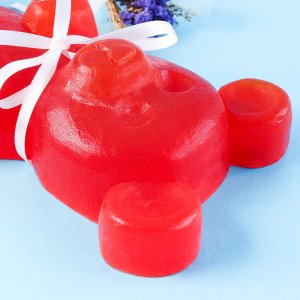 小熊軟糖:貼牌定制代加工