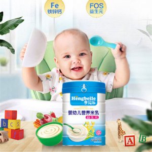 兒童米湖粉高鈣鐵鋅貼牌定制代加工