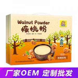 營養谷粉OEM/ODM定制代加工