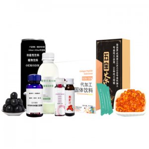 靈子袍子粉軟膠囊代加工貼牌OEM/ODM