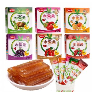 水果條寶寶零食OEM代加工