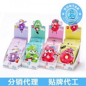 口味定制水果味酸糖維COEM代加工