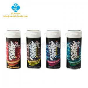 28克無糖壓片糖貼牌定制代加工