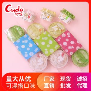 果凍布丁代加工貼牌OEM/ODM