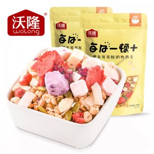 休閑充饑早餐代加工貼牌OEM/ODM