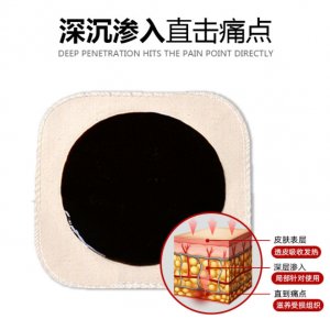 筋骨疼痛保健貼OEM/ODM代加工