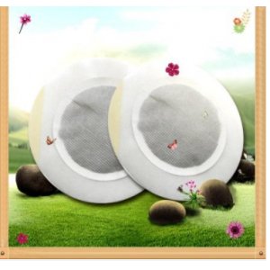 生姜金箔足貼貼牌OEM/ODM