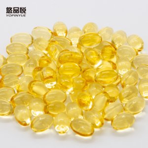 蘇籽油軟膠囊貼牌定制代加工