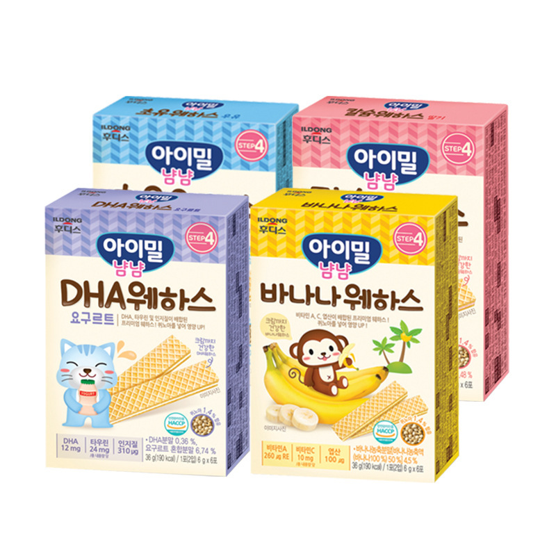 寶寶磨牙威化餅干OEM代加工