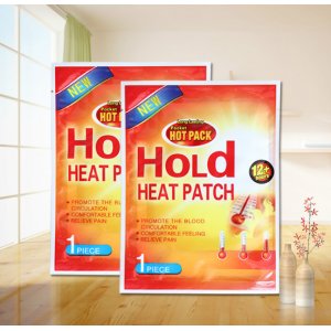 厚德漢方暖身發熱貼OEM/ODM代加工