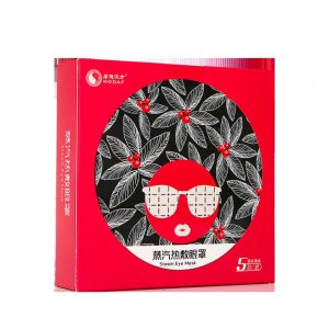 厚德漢方眼罩薰衣草型貼牌OEM/ODM