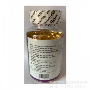 魚油軟膠囊口服OEM代加工