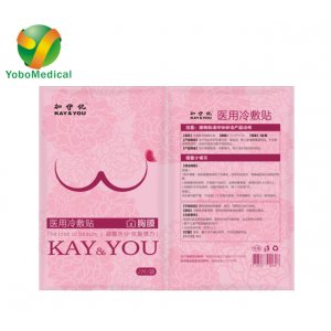 加伊仇醫用冷敷胸貼OEM代加工