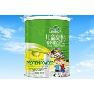 兒童高鈣-營養蛋白質粉OEM代加工