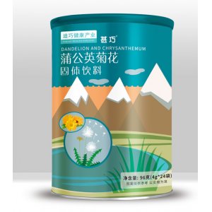 蒲公英菊花OEM代加工