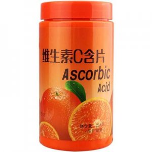 咀嚼片VC兒童代加工貼牌OEM/ODM