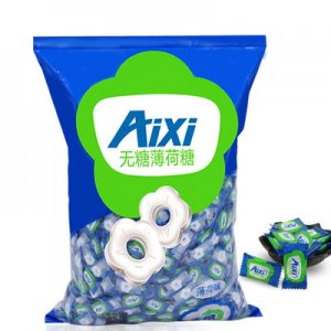 清涼薄荷味糖OEM/ODM代加工