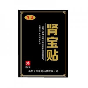 子貝腎寶貼貼牌OEM/ODM