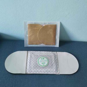 自發(fā)熱磁療灸貼大尺寸10*30貼牌OEM/ODM