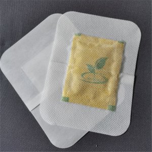 生姜足貼 金箔足貼OEM代加工