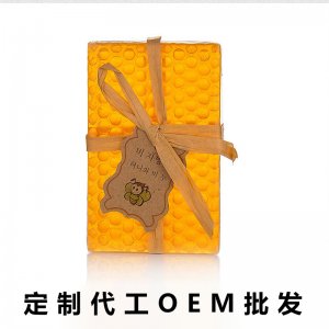 云南蜂蜜皂貼牌定制代加工