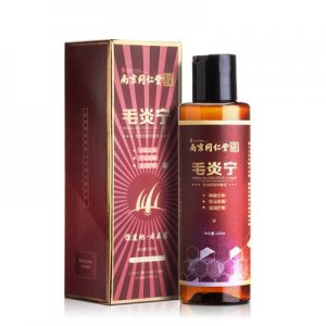 南京同仁堂毛炎寧洗發水可OEM/ODM代工