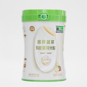 豬肝蔬菜有機胚芽米粉OEM/ODM定制代加工