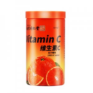 成人兒童VC含片貼牌OEM/ODM