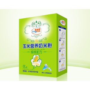 核桃配方玉米營養奶米粉OEM代加工