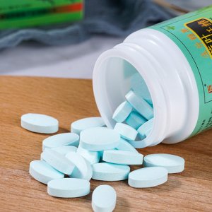 白蕓豆壓片糖果纖維片OEM/ODM代加工