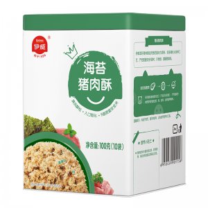海苔豬肉酥代加工貼牌OEM/ODM