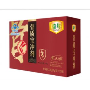 瑞年牌骨寶沖劑代加工貼牌OEM/ODM