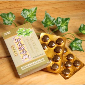 胖大海潤喉糖OEM代加工