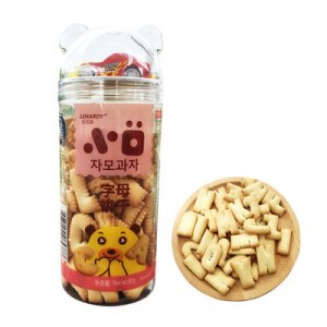 磨牙餅干80克/罐OEM代加工