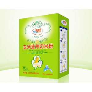 益生元配方玉米營養奶米粉OEM/ODM定制代加工