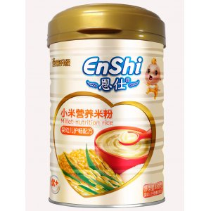 嬰幼兒護(hù)暢小米米粉貼牌OEM/ODM