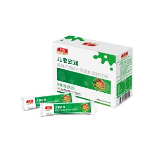 兒歌?安潤膳食纖維綜合果蔬粉固體飲料OEM代加工