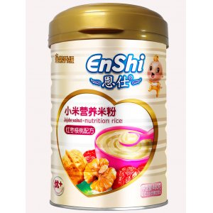 紅棗核桃小米米粉OEM代加工