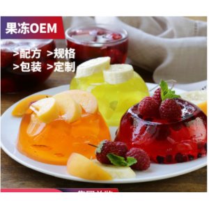 酵素果凍杯OEM代加工