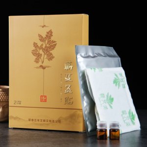 蘄艾貼蘄艾灸貼OEM/ODM定制代加工