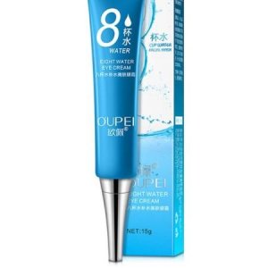 尚維八杯水補水美膚眼霜代加工貼牌OEM/ODM