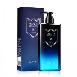 法式香氛沐浴露貼牌定制代加工