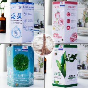 小粒海藻面膜貼牌定制代加工