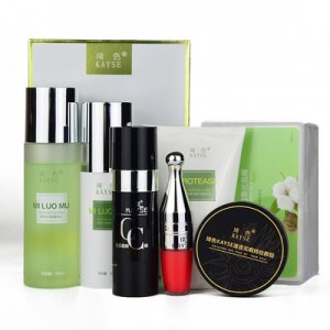 眼膜紫蘇安瓶精華套盒OEM/ODM定制代加工