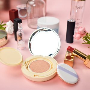 清透遮瑕亮膚色貼牌定制代加工