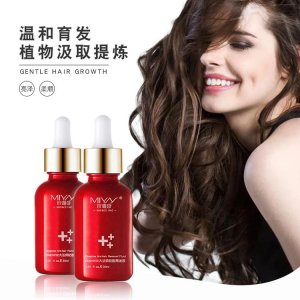 草本植物溫和防脫發育發液精油貼牌OEM/ODM